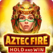 Aztec Fire Hold and Win